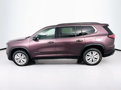 New 2026 GMC Acadia Elevation w/ Elevation Premium Package