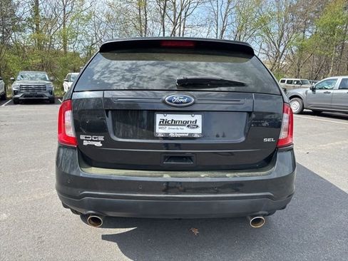 Used 2014 Ford Edge SEL FWD image 4