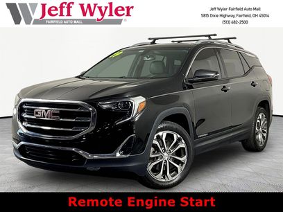 Used 2019 GMC Terrain SLT w/ Preferred Package