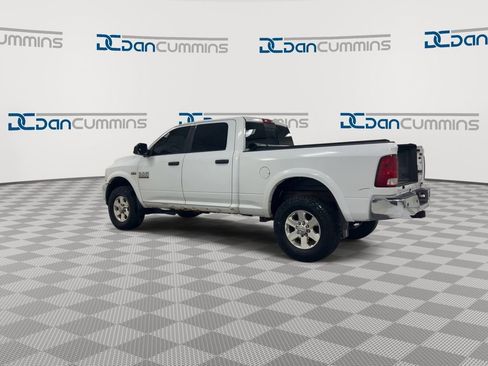 Used 2015 RAM 2500 Outdoorsman image 6