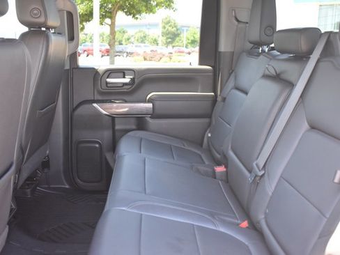 Used 2022 Chevrolet Silverado 2500 LTZ AWD/4WD image 20