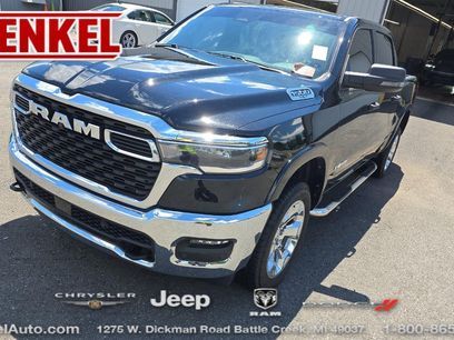 Used 2025 RAM 1500 Lone Star