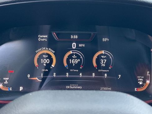 Used 2024 RAM 1500 Rebel w/ Rebel Level 1 Equipment Group image 18