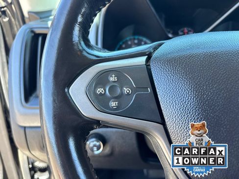 Used 2018 Chevrolet Colorado Z71 AWD/4WD image 26