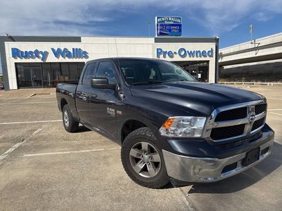 Used 2019 RAM 1500 Tradesman w/ Chrome Plus Package