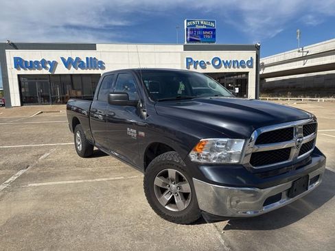 Used 2019 RAM 1500 Tradesman w/ Chrome Plus Package image 1
