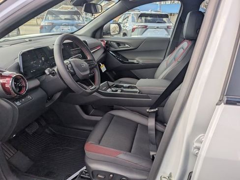 New 2026 Chevrolet Equinox RS w/ Convenience Package III image 14