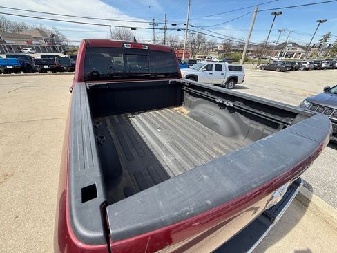 Used 2021 RAM 1500 Laramie image 8