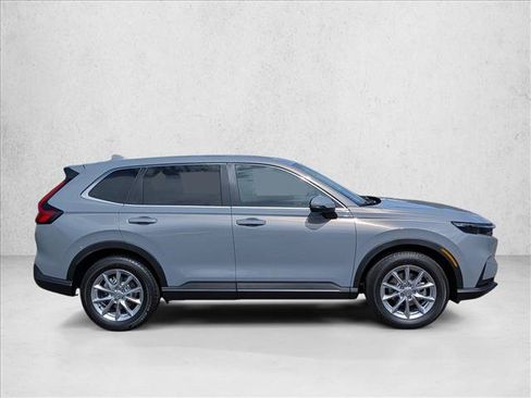 Used 2026 Honda CR-V EX image 4