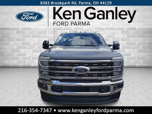 New 2026 Ford F350 King Ranch w/ Chrome Package image 2