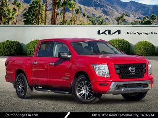 Used 2021 Nissan Titan SV w/ SV Convenience Package video 1