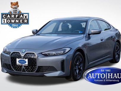 Used 2023 BMW i4 eDrive35 w/ Premium Package