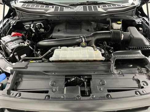 Used 2023 Ford F150 XLT w/ Equipment Group 302A High AWD/4WD image 62
