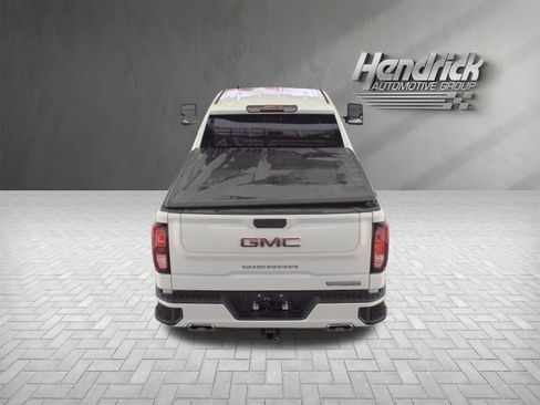 Used 2021 GMC Sierra 1500 Elevation image 7