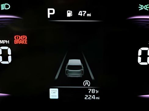 New 2025 Kia Telluride EX image 20