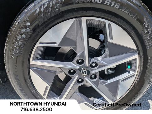 Certified 2026 Hyundai Tucson SEL AWD/4WD image 44