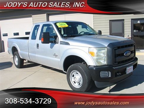 Used 2015 Ford F250 XL w/ Power Equipment Group image 1