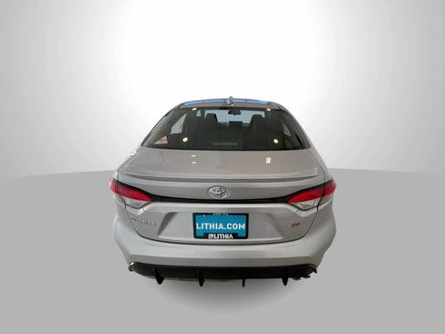 New 2026 Toyota Corolla SE image 7