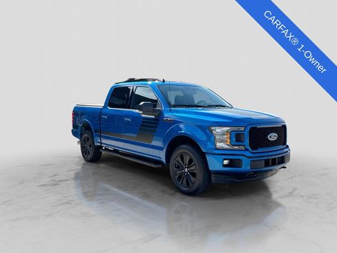 Used 2020 Ford F150 XLT w/ Equipment Group 302A Luxury AWD/4WD image 10