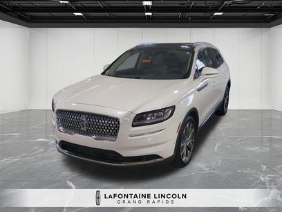 Certified 2022 Lincoln Nautilus Reserve w/ Equipment Group 201A