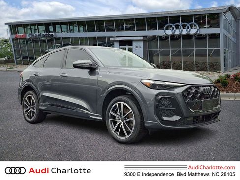 New 2026 Audi Q5 Premium Plus AWD/4WD image 1