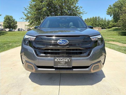 Certified 2025 Subaru Forester Sport AWD/4WD image 9
