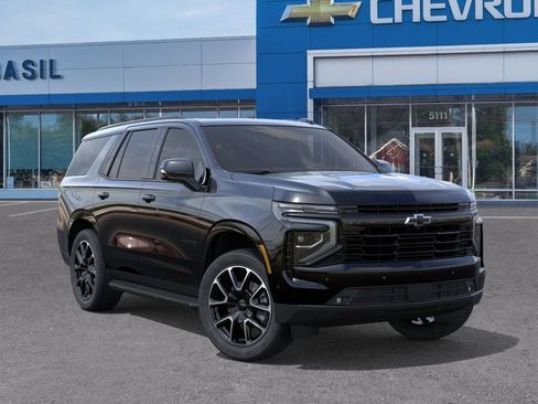 New 2026 Chevrolet Tahoe RST AWD/4WD image 7