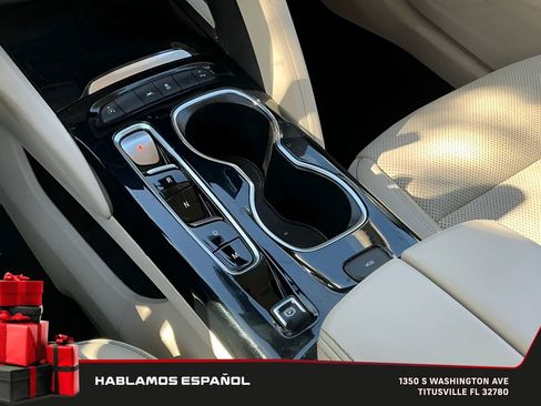 Used 2021 Buick Envision Essence image 21