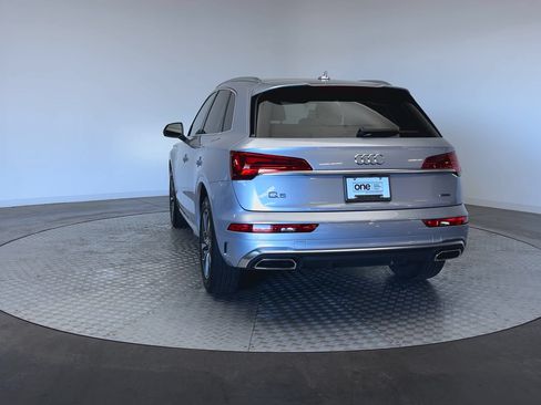 Used 2025 Audi Q5 2.0T Premium AWD/4WD image 7