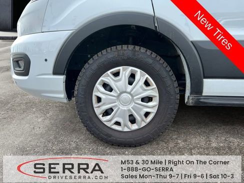 Used 2024 Ford Transit 350 XLT RWD image 14