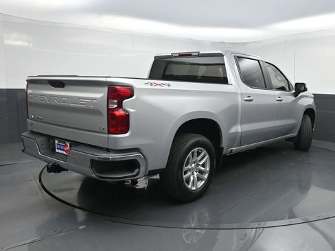Used 2021 Chevrolet Silverado 1500 LT w/ Bed Protection Package AWD/4WD image 20