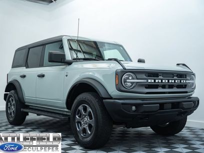 Used 2023 Ford Bronco Big Bend