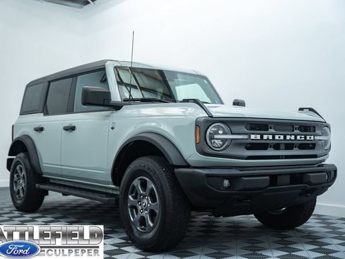 Used 2023 Ford Bronco Big Bend AWD/4WD image 1