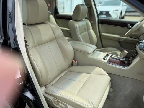 Used 2008 INFINITI M35 x w/ Technology Pkg AWD/4WD image 25