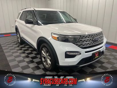 Used 2022 Ford Explorer Limited