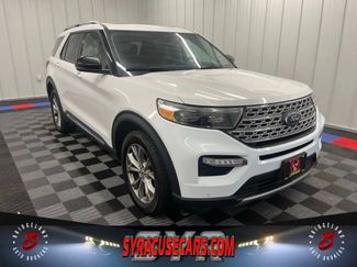 Used 2022 Ford Explorer Limited AWD/4WD video 1