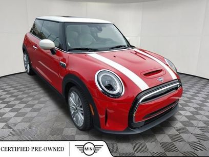 Used 2024 MINI Cooper SE w/ Signature Upholstery Package