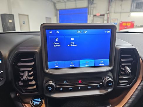 Used 2023 Ford Bronco Sport Outer Banks AWD/4WD image 23