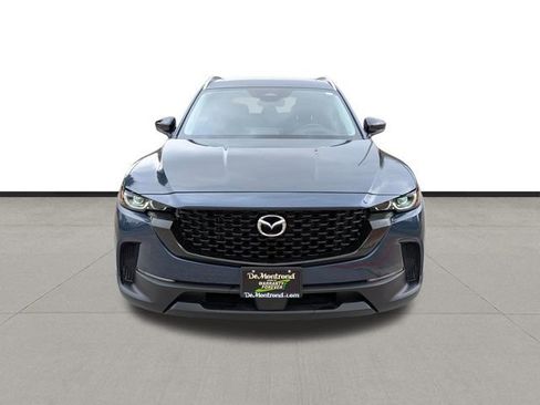 Certified 2025 MAZDA CX-50 AWD 2.5 S w/ Cargo Package image 2