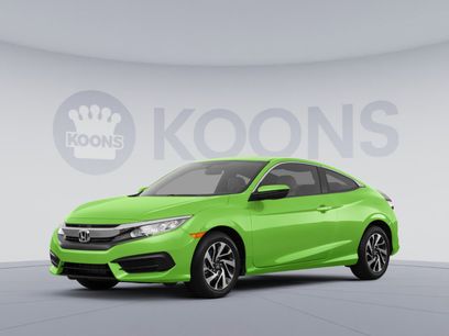 Used 2016 Honda Civic LX-P