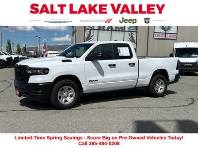 Used 2025 RAM 1500 Tradesman