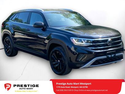 Used 2022 Volkswagen Atlas Cross Sport SE