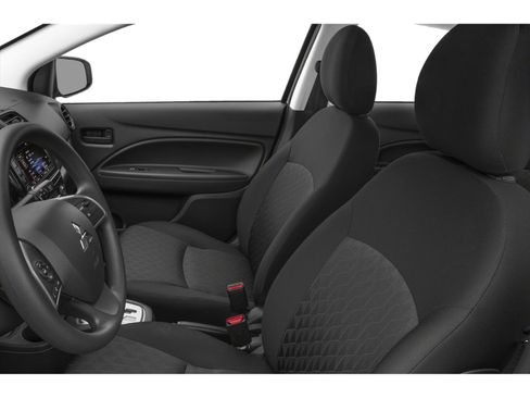 Used 2021 Mitsubishi Mirage ES FWD image 40