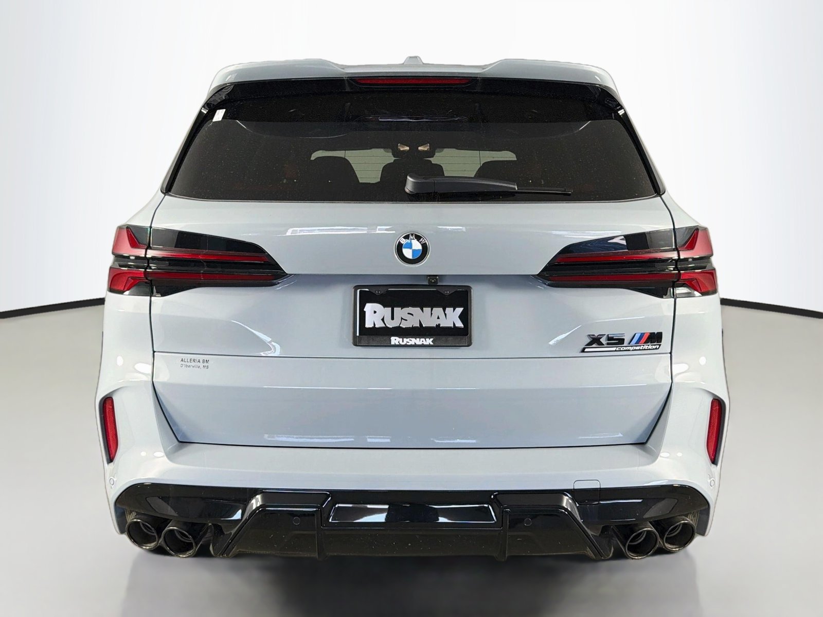 New 2026 BMW X5 M Competition w/ Executive Package AWD/4WD image 6