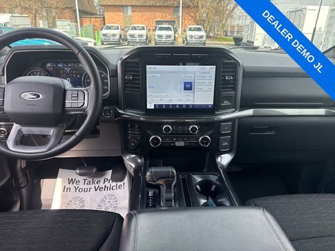 Used 2023 Ford F150 XLT w/ Equipment Group 302A High AWD/4WD image 21
