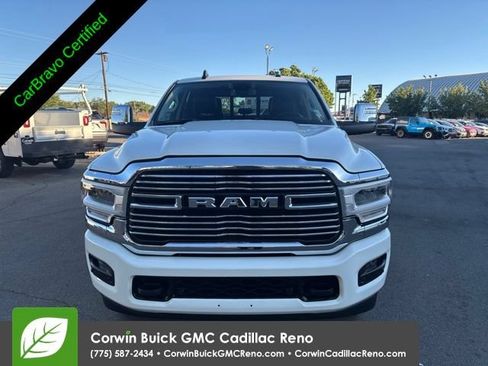 Used 2024 RAM 2500 Laramie AWD/4WD image 2