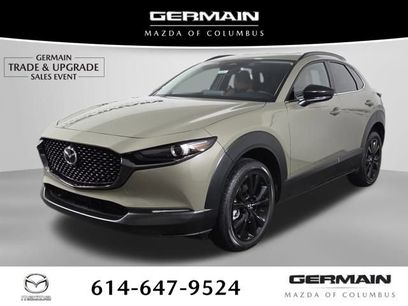 Certified 2025 MAZDA CX-30 Carbon