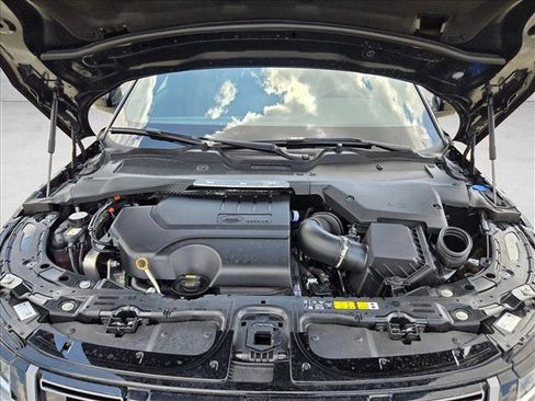 Certified 2026 Land Rover Range Rover Evoque S image 22