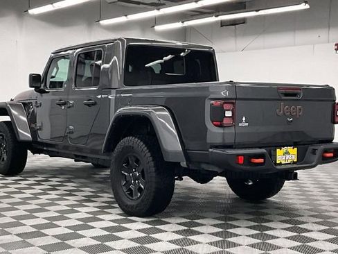 Used 2022 Jeep Gladiator Mojave w/ LED Lighting Group AWD/4WD image 3