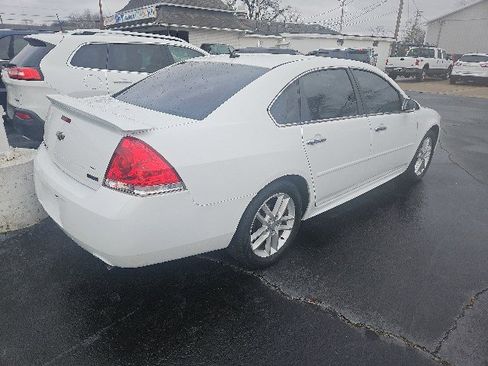 Used 2012 Chevrolet Impala LTZ image 2
